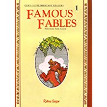 Ratna Sagar Famous Fables Class I